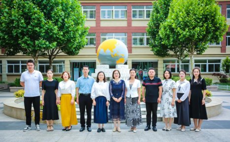 融入长三角教育一体化 亳州十九中这样做