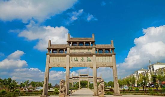 来敬亭山吸氧吧感受低于20的清凉精品线路top3任你选