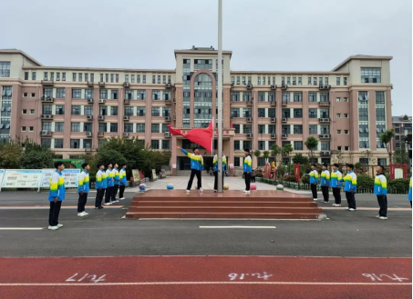 利辛县第四中学预防校园欺凌宣传教育
