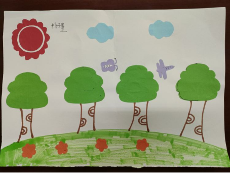 玩转轴对称 剪出数学美——亳州市第一小学三年级数学特色作业展评