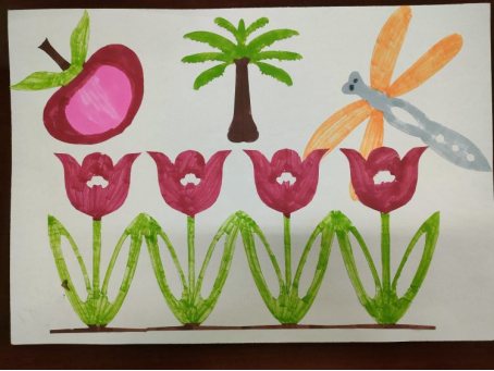 玩转轴对称 剪出数学美——亳州市第一小学三年级数学特色作业展评