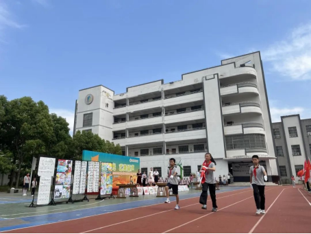 合肥市徽州小学:艺润童心 艺筑未来