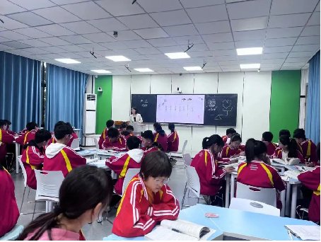 语中竞技展风采以文促研共成长亳州十九中语文教研组举行优质课选拔