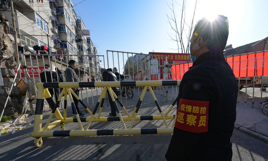 19天 合肥市首个全封闭小区解禁了