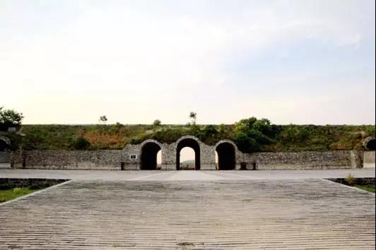 明中都城遗址:带不走的凤阳记忆