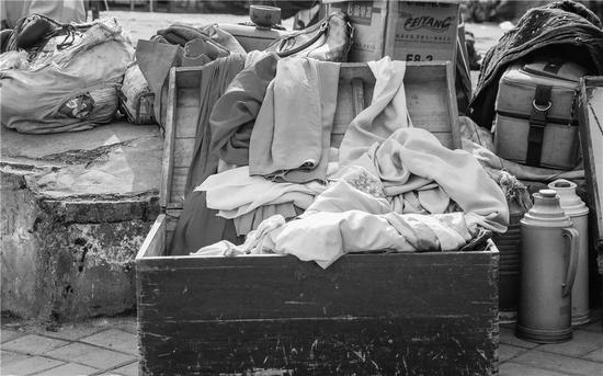 安徽地方传统戏剧庐剧民间庐剧戏班的坚守