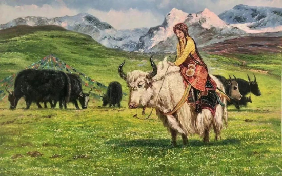 "见微知萌"—王小蒙绘画作品展盛大开幕