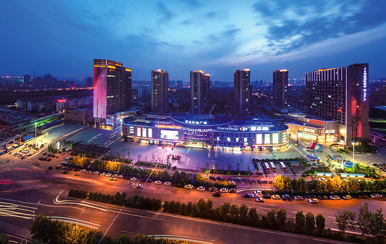 合肥市瑶海区以一流营商环境赢经济高质量发展