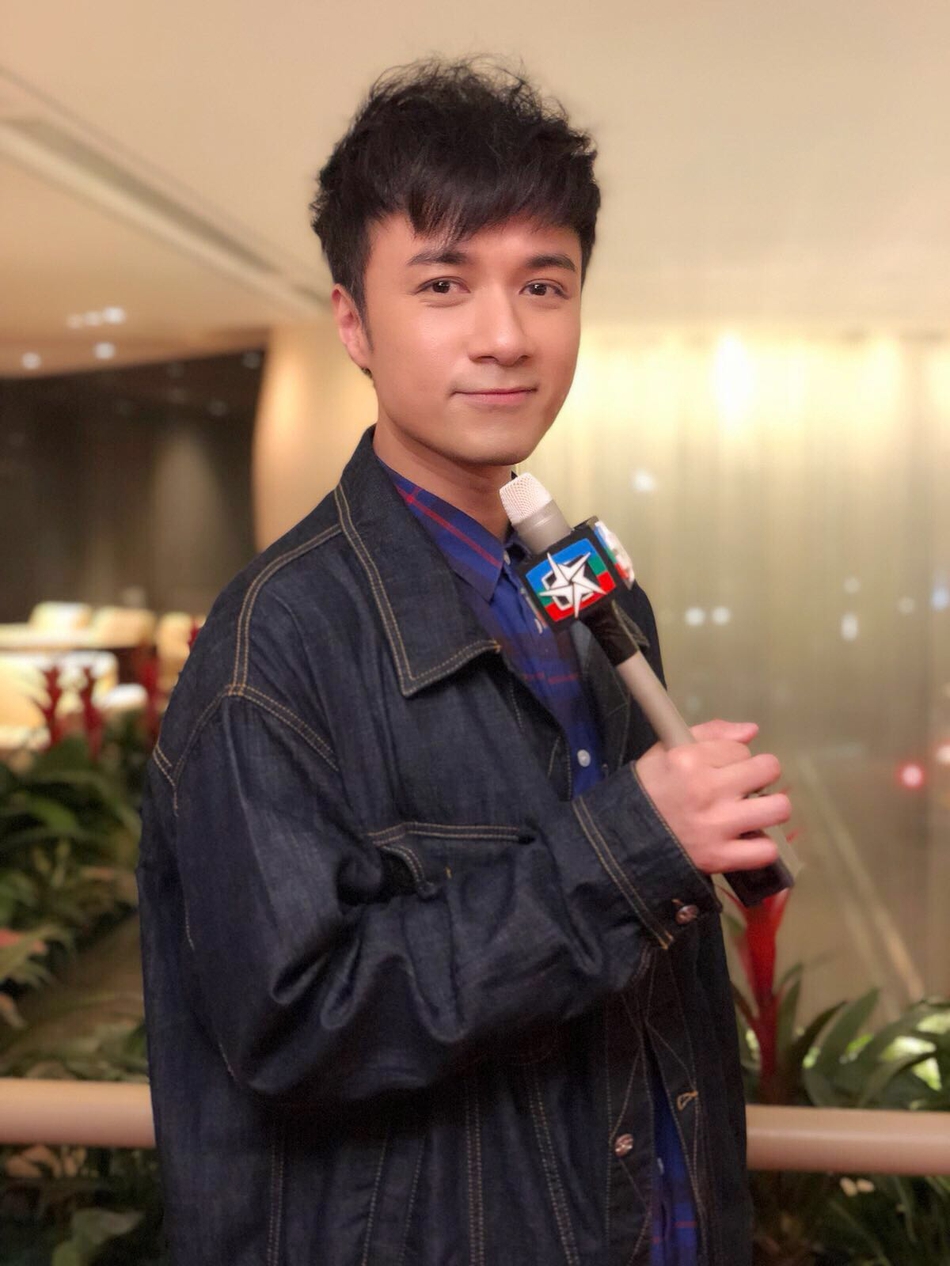 星座幸运星古巨基:狮子座男人的柔情