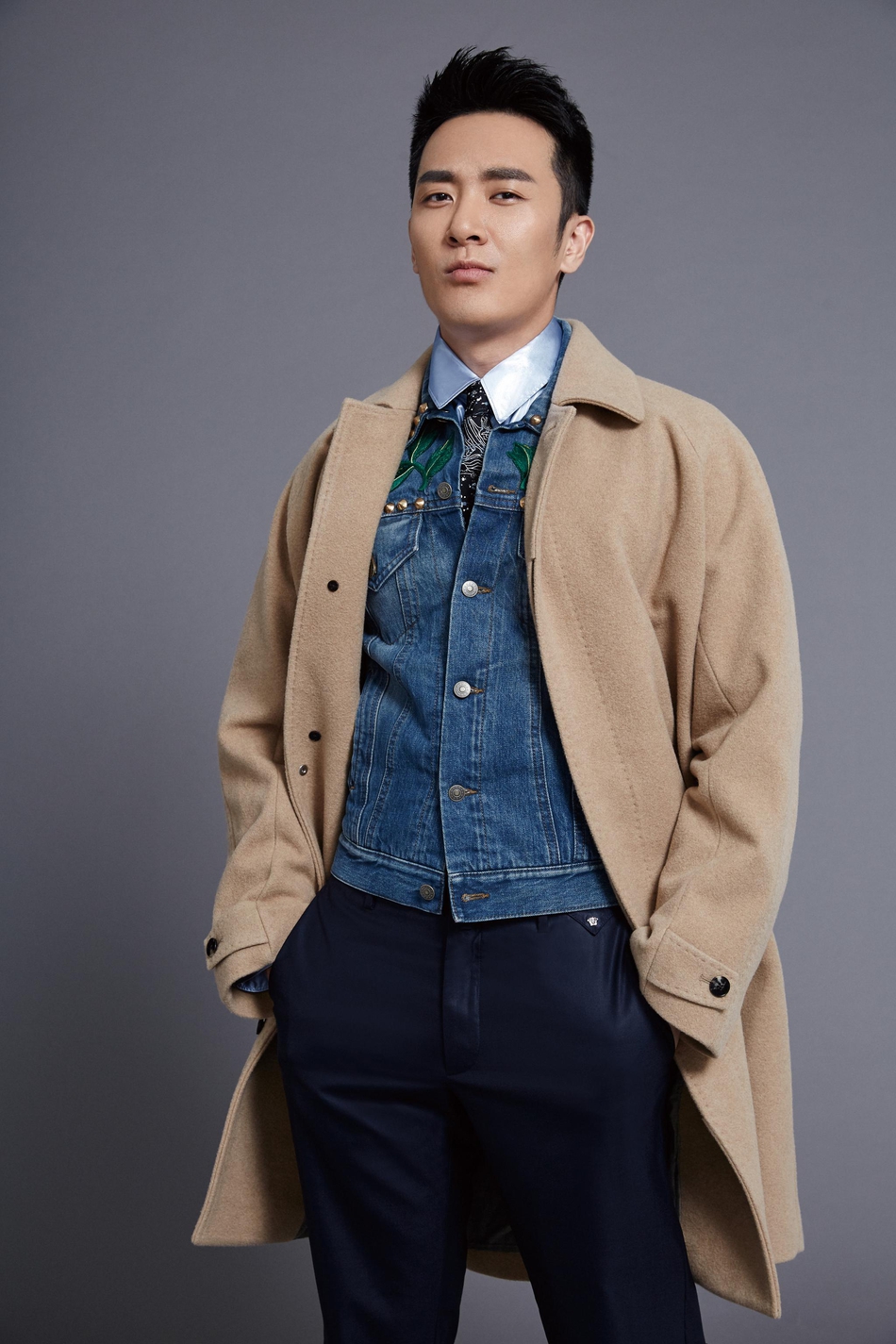 陆思宇:水瓶座就是不拘一格多才多艺