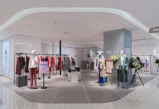 设计师品牌revan首家概念店上海启幕