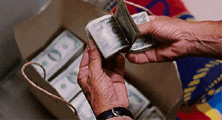 别当冤大头!找12星座借钱的成功率(组图)