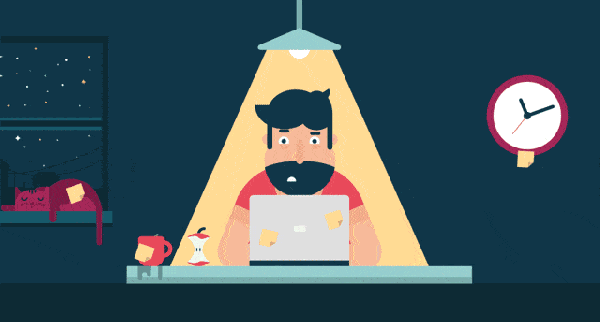 现代人工作压力、人际竞争大，每天都生活在高强度的工作压力之下