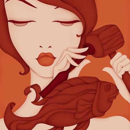 5:双鱼座(私人定制:情人合盘磁场甜蜜点)   双鱼座是属于那种会很容易