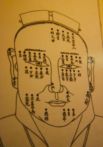 这五种面相婚后富贵图