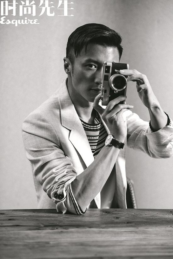 星座幸运星处女座谢霆锋组图