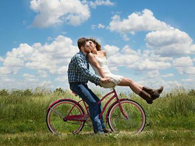 爱情测试:谁是让你幸福满溢的人(图)