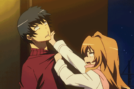 你最怕异性对你干什么