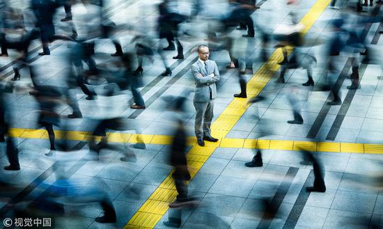 个性测试:你适合快节奏or慢生活?(图)