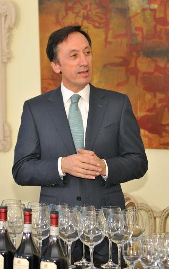 葡萄牙驻华大使 José Augusto Duarte