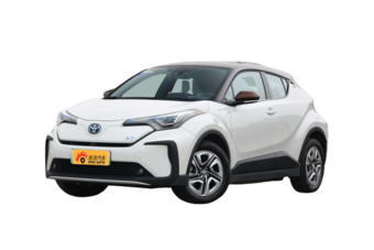 本站今日份推荐：丰田C-HR EV最高直降1.89万