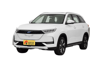买车选择北京汽车北京EX5好不好？先问最高优惠12.73万您还满意吗？