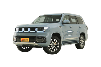 如今全国最低22.54万，领克09多少人值得拥有