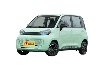 销量、价格、折扣、口碑…这里有吉利汽车熊猫最全行情