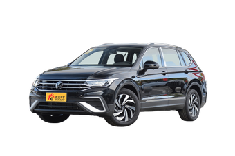 如今全国最低17.98万，大众探岳X多少人值得拥有