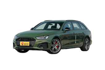 奥迪A4L好开真不是吹的，12月热销最高直降13.01万