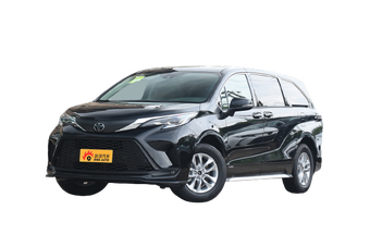 丰田赛那SIENNA促销中，最高直降3.35万，新车全国26.76万起！