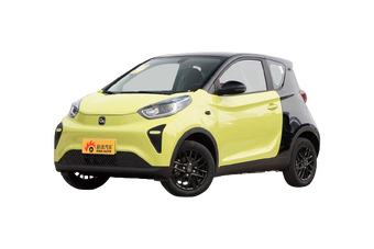 C位出道，走心推荐，宝骏KiWi EV全国新车5.47万起