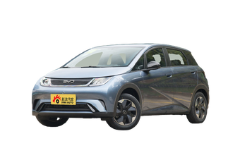 上班族喜欢，外观时尚性能表现好，比亚迪海鸥全国6.32万起