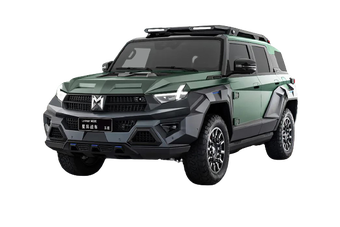 多便宜才算便宜？奔驰EQS SUV全国61.52万起，最高直降29.53万