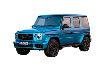 奔驰G级热销中 欲购从速