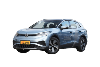 确认过眼神，遇上对的车，大众ID.4 CROZZ全国14.06万起