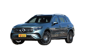 奔驰GLC级轿跑（进口）又降价？最高降9.63万全国最低仅39.32万！