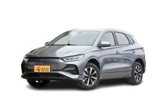 上班族喜欢，外观时尚性能表现好，别克微蓝6纯电全国7.94万起