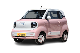 明明可以靠颜值却非要靠价格实力，奇瑞新能源QQ冰淇淋全国2.52万起