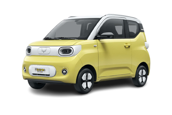 明明可以靠颜值却非要靠价格实力，奇瑞新能源QQ冰淇淋全国2.52万起