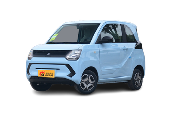 明明可以靠颜值却非要靠价格实力，奇瑞新能源QQ冰淇淋全国2.52万起