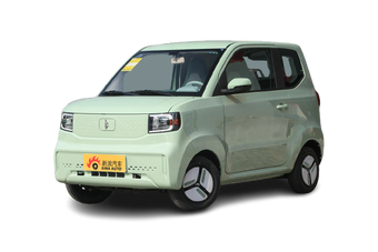 明明可以靠颜值却非要靠价格实力，奇瑞新能源QQ冰淇淋全国2.52万起