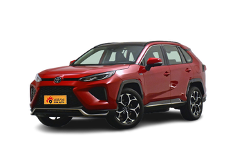 上班族喜欢，外观时尚性能表现好，本田CR-V混动全国17.72万起