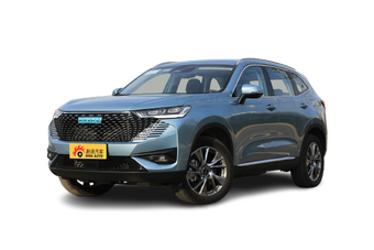 上班族喜欢，外观时尚性能表现好，哈弗猛龙Hi4全国16.18万起