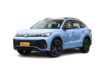 如今全国最低14.81万，大众途观L多少人值得拥有