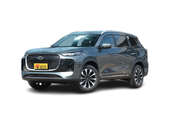 奇瑞瑞虎8促销中，最高直降3.46万，新车全国7.71万起！