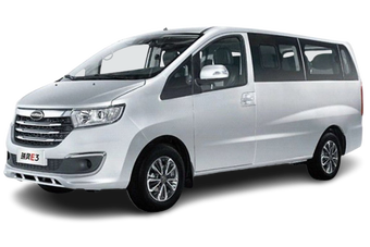 价格来说话，5月新浪报价，上汽大通MAXUS大家5纯电全国新车18.60万起