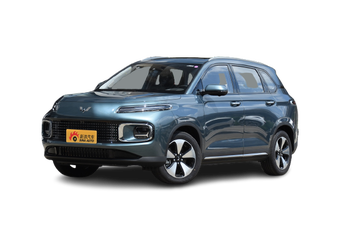 有颜值还有料，内外兼修的吉利汽车豪越PRO最高直降1.11万啦！