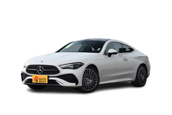 还在纠结买啥车？不如看看奔驰AMG CLE，全国最高直降1.94万