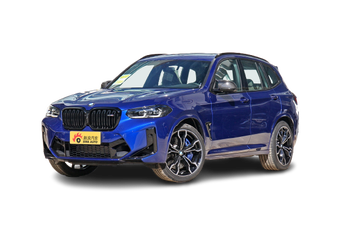 确认过眼神，遇上对的车，宝马X4 M全国62.84万起